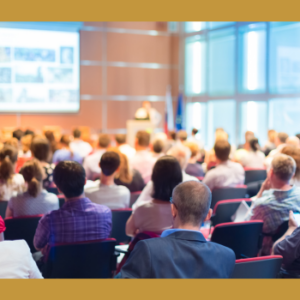 An exceptional leadership event
