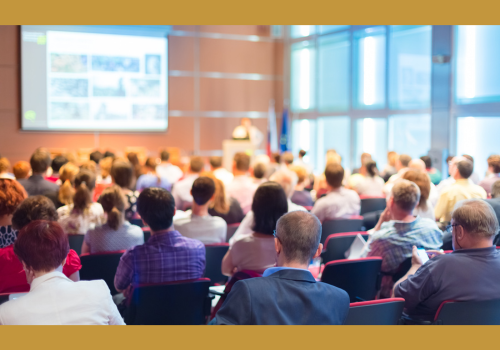 An exceptional leadership event